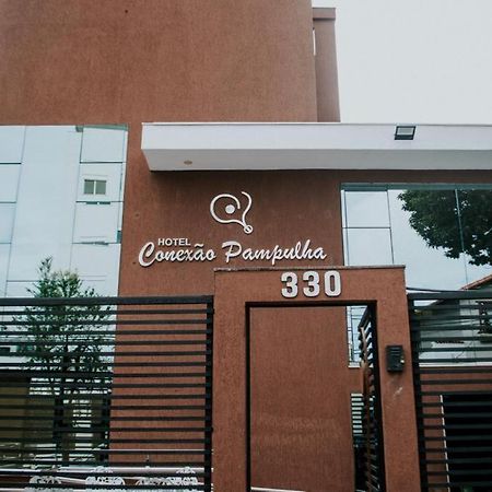 Hotel Conexao Pampulha Belo Horizonte Dış mekan fotoğraf