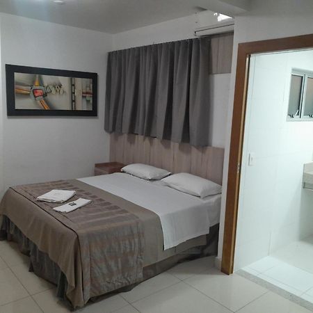 Hotel Conexao Pampulha Belo Horizonte Dış mekan fotoğraf