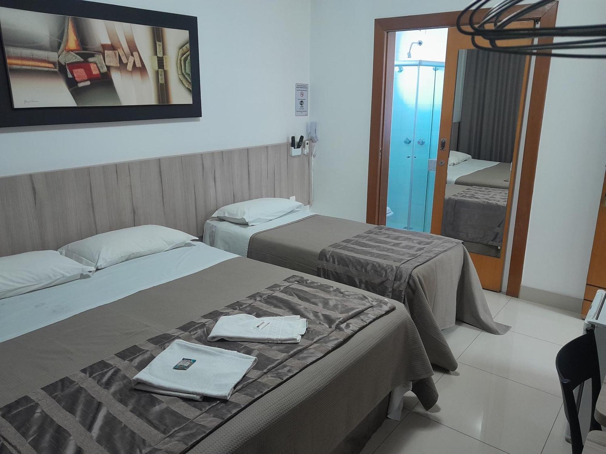 Hotel Conexao Pampulha Belo Horizonte Dış mekan fotoğraf