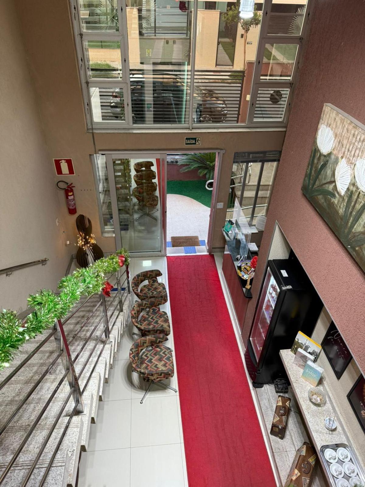 Hotel Conexao Pampulha Belo Horizonte Dış mekan fotoğraf