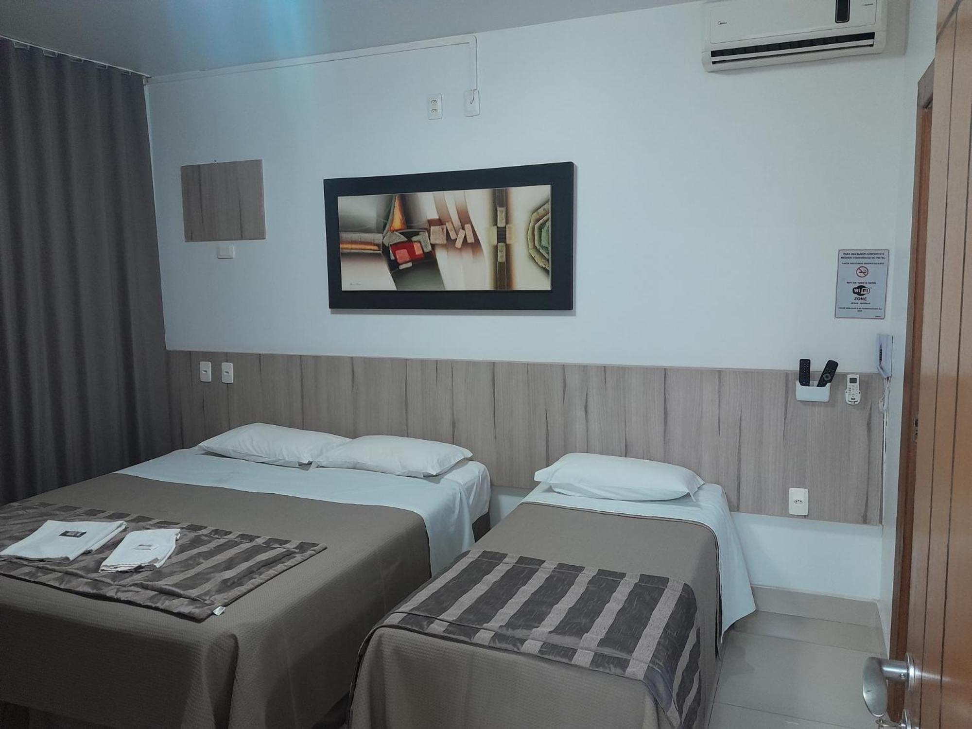 Hotel Conexao Pampulha Belo Horizonte Dış mekan fotoğraf