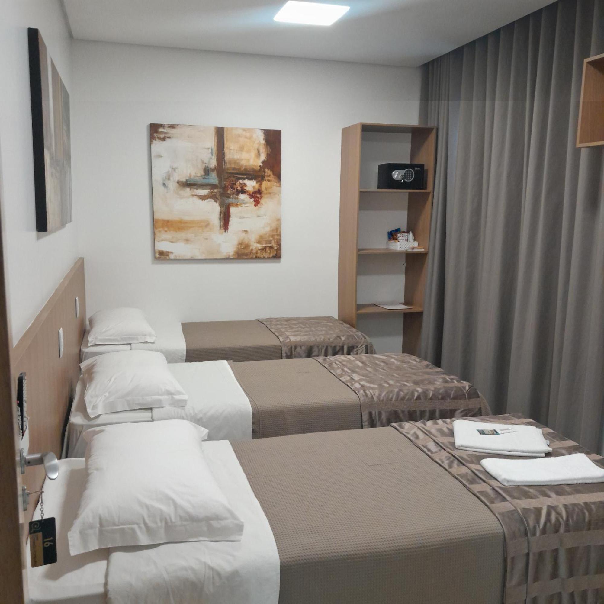 Hotel Conexao Pampulha Belo Horizonte Dış mekan fotoğraf